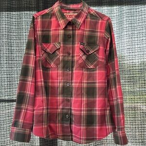 Dixxon Flannel “Shreddy”
